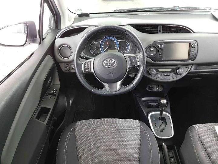 Photo 7 VIN: VNKKD3D370A190691 - TOYOTA YARIS 