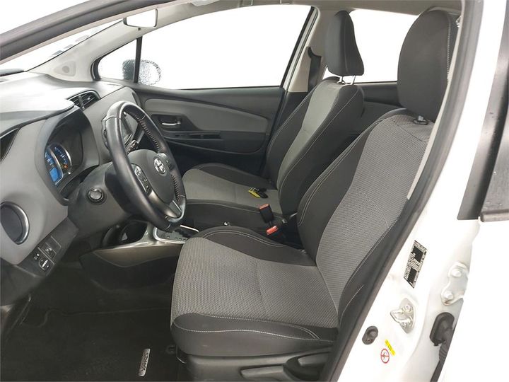 Photo 8 VIN: VNKKD3D370A201169 - TOYOTA YARIS 