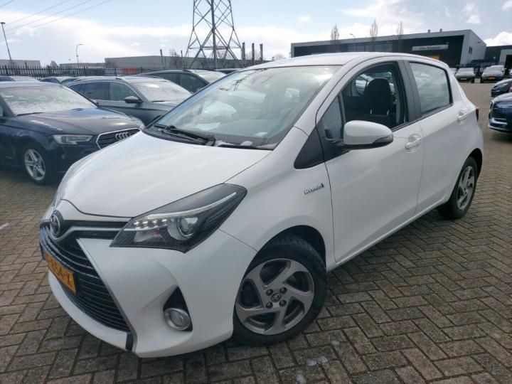 Photo 1 VIN: VNKKD3D370A230736 - TOYOTA YARIS 