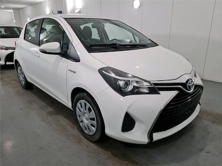 Photo 2 VIN: VNKKD3D370A261968 - TOYOTA YARIS HYBRID 