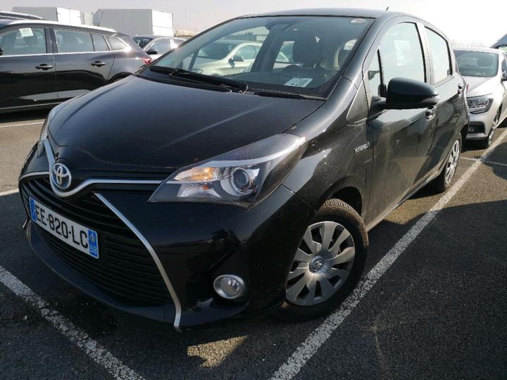 Photo 0 VIN: VNKKD3D370A267298 - TOYOTA YARIS HYBRIDE 