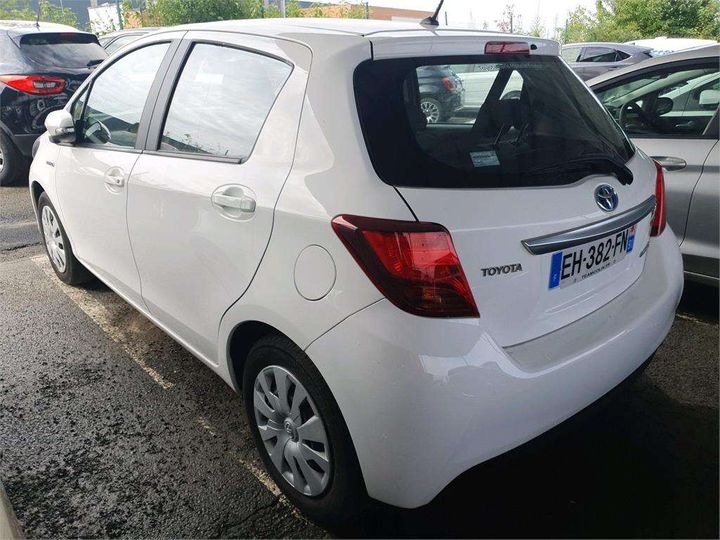 Photo 2 VIN: VNKKD3D370A294355 - TOYOTA YARIS 