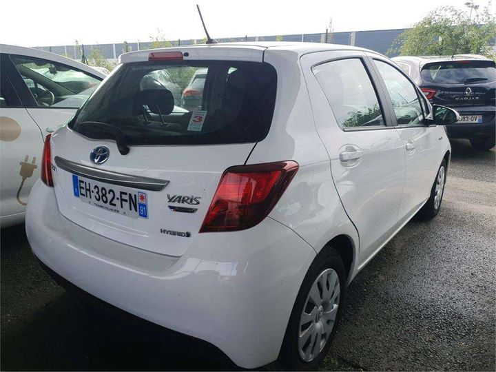 Photo 3 VIN: VNKKD3D370A294355 - TOYOTA YARIS 