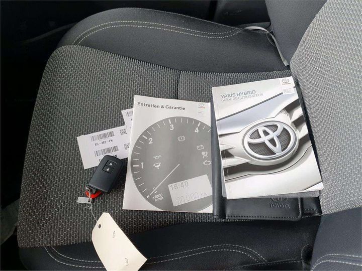 Photo 6 VIN: VNKKD3D370A294355 - TOYOTA YARIS 