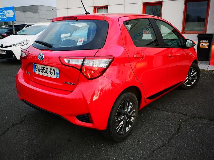 Photo 4 VIN: VNKKD3D370A325880 - TOYOTA YARIS HYBRIDE 