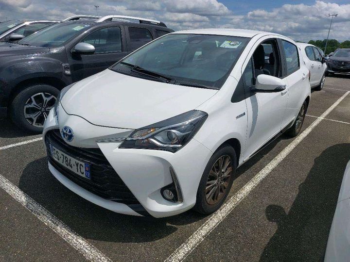 Photo 0 VIN: VNKKD3D370A390017 - TOYOTA YARIS HYBRIDE 