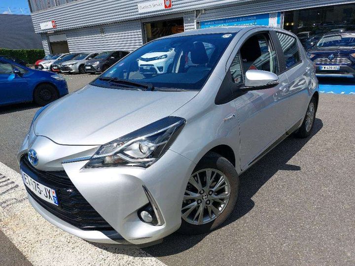 Photo 1 VIN: VNKKD3D370A408841 - TOYOTA YARIS 