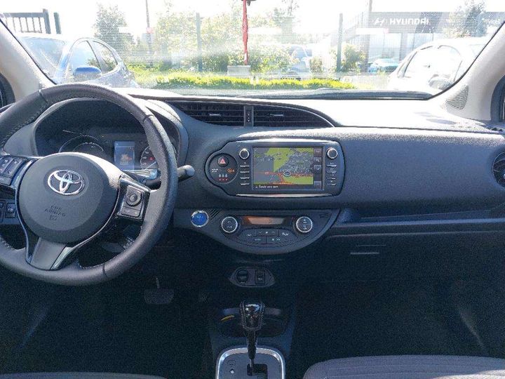 Photo 11 VIN: VNKKD3D370A408841 - TOYOTA YARIS 