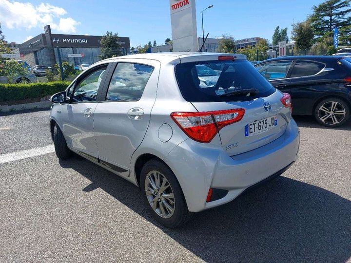 Photo 2 VIN: VNKKD3D370A408841 - TOYOTA YARIS 