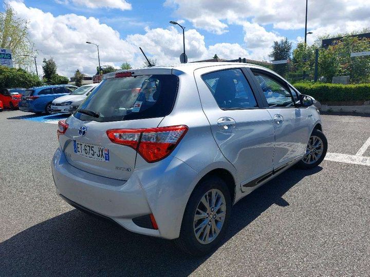 Photo 3 VIN: VNKKD3D370A408841 - TOYOTA YARIS 