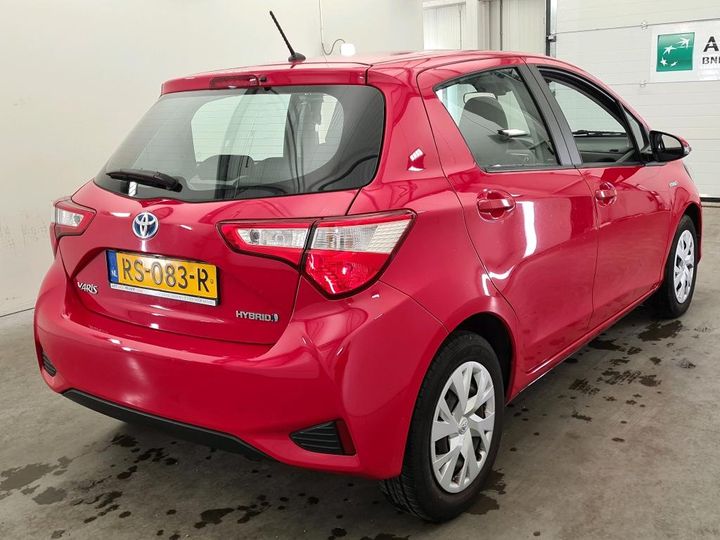 Photo 1 VIN: VNKKD3D370A413358 - TOYOTA YARIS 