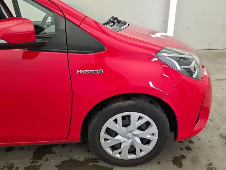 Photo 11 VIN: VNKKD3D370A413358 - TOYOTA YARIS 