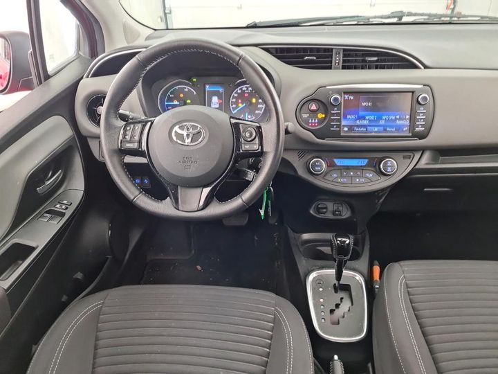 Photo 18 VIN: VNKKD3D370A413358 - TOYOTA YARIS 