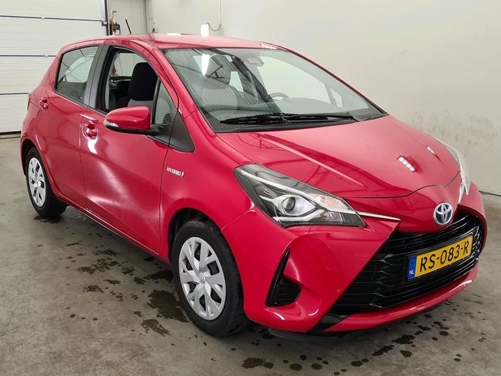 Photo 19 VIN: VNKKD3D370A413358 - TOYOTA YARIS 