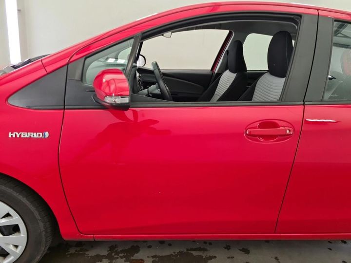 Photo 25 VIN: VNKKD3D370A413358 - TOYOTA YARIS 