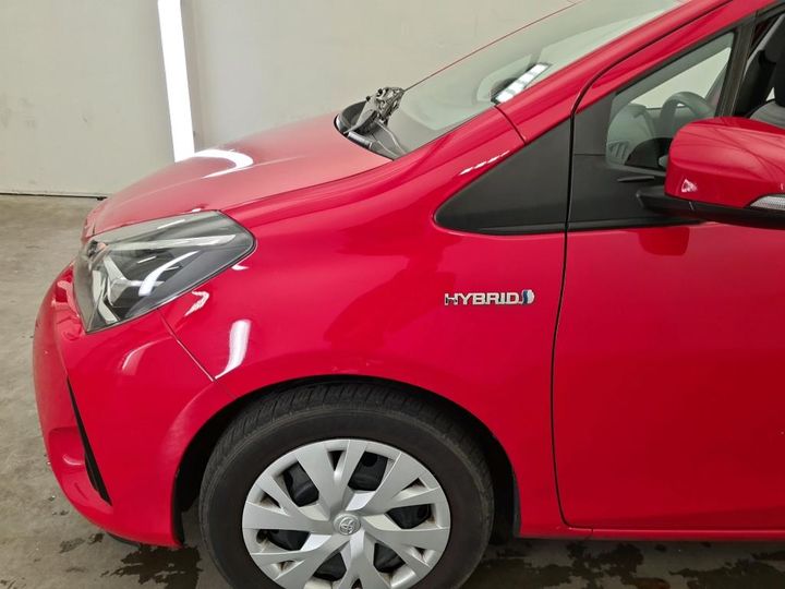 Photo 26 VIN: VNKKD3D370A413358 - TOYOTA YARIS 