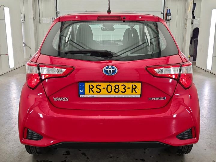 Photo 8 VIN: VNKKD3D370A413358 - TOYOTA YARIS 