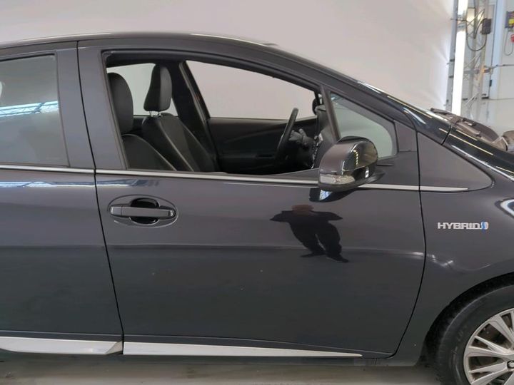 Photo 12 VIN: VNKKD3D370A421525 - TOYOTA YARIS 