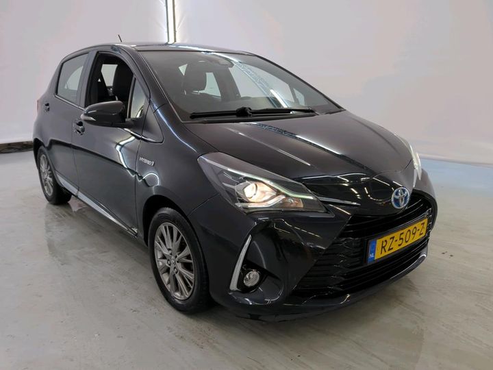 Photo 19 VIN: VNKKD3D370A421525 - TOYOTA YARIS 