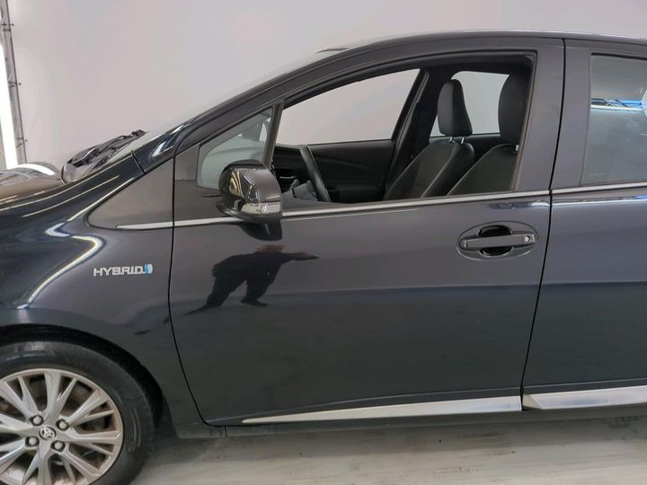 Photo 25 VIN: VNKKD3D370A421525 - TOYOTA YARIS 