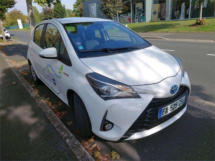 Photo 19 VIN: VNKKD3D370A516585 - TOYOTA YARIS 