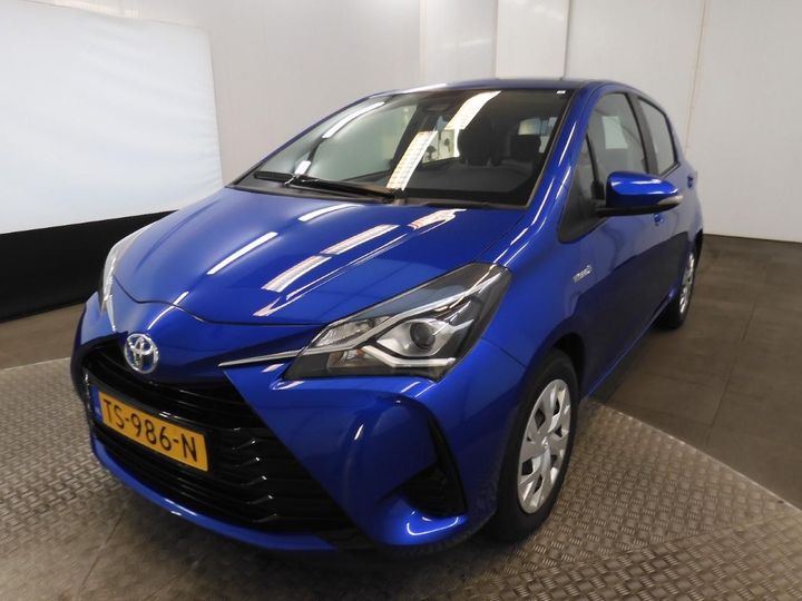 Photo 1 VIN: VNKKD3D370A520409 - TOYOTA YARIS 