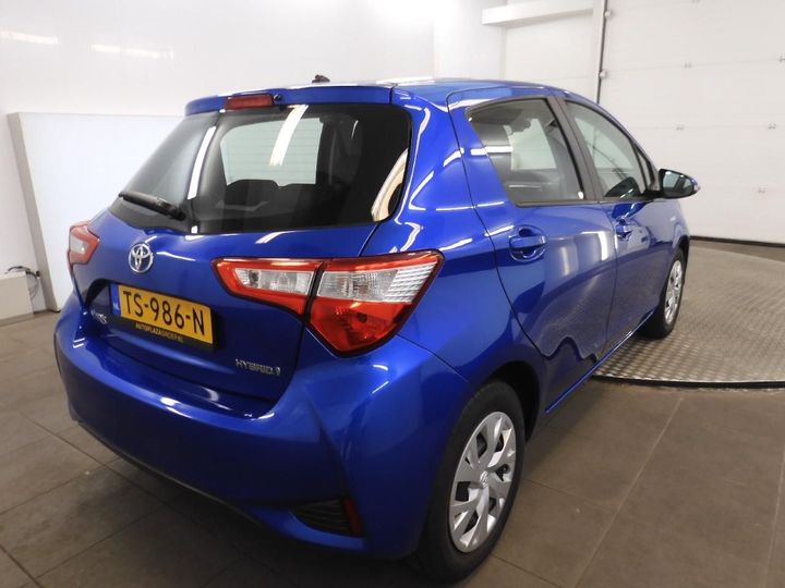 Photo 2 VIN: VNKKD3D370A520409 - TOYOTA YARIS 