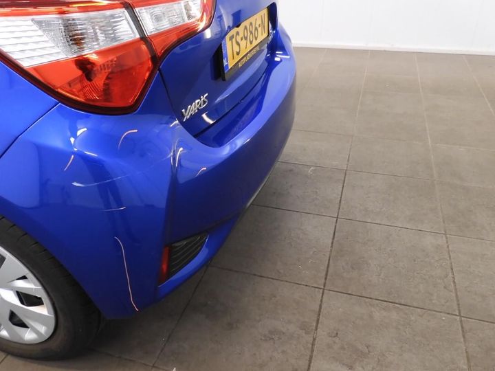 Photo 21 VIN: VNKKD3D370A520409 - TOYOTA YARIS 