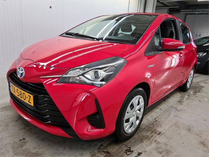 Photo 0 VIN: VNKKD3D370A537789 - TOYOTA YARIS 