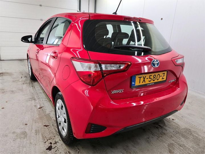 Photo 3 VIN: VNKKD3D370A537789 - TOYOTA YARIS 