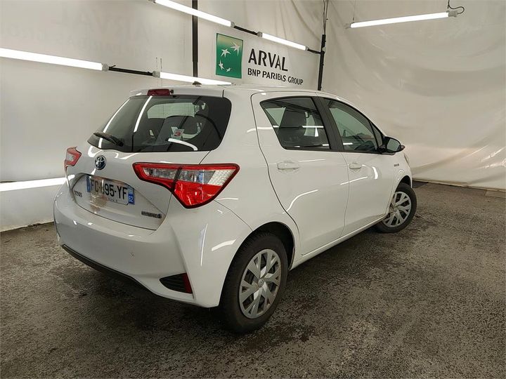 Photo 2 VIN: VNKKD3D370A556584 - TOYOTA YARIS 