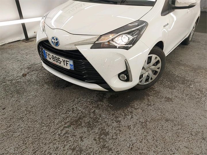 Photo 6 VIN: VNKKD3D370A556584 - TOYOTA YARIS 