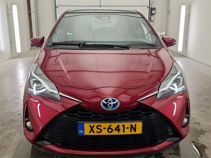 Photo 14 VIN: VNKKD3D370A565513 - TOYOTA YARIS 