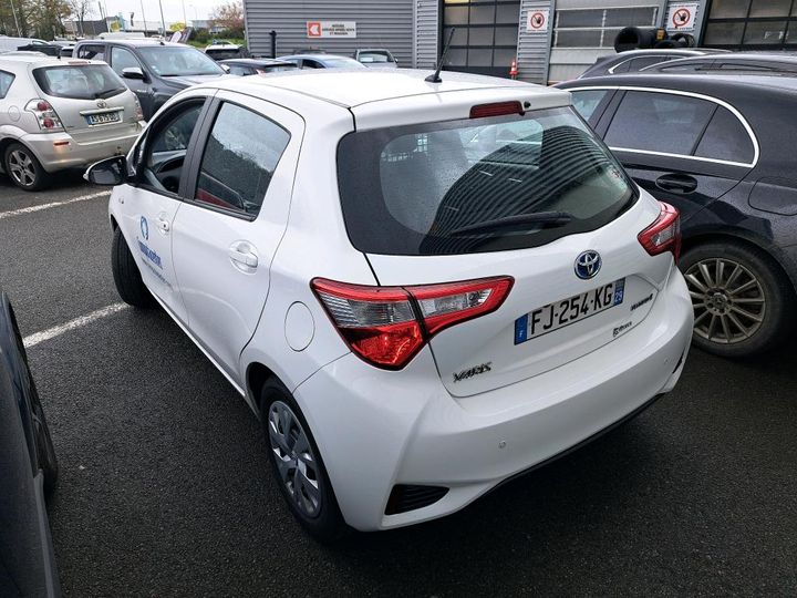 Photo 2 VIN: VNKKD3D370A591268 - TOYOTA YARIS HYBRIDE A 