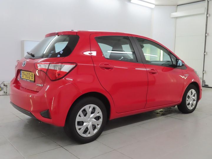 Photo 1 VIN: VNKKD3D370A605394 - TOYOTA YARIS 