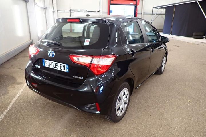 Photo 2 VIN: VNKKD3D370A610370 - TOYOTA YARIS 