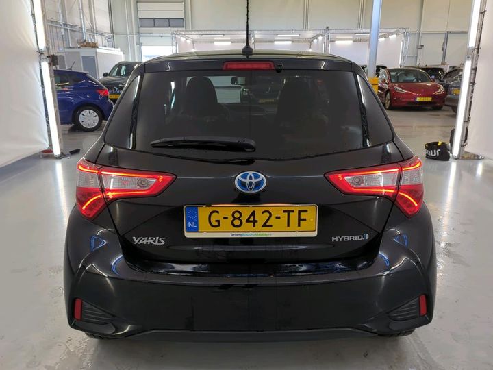 Photo 10 VIN: VNKKD3D370A621238 - TOYOTA YARIS 