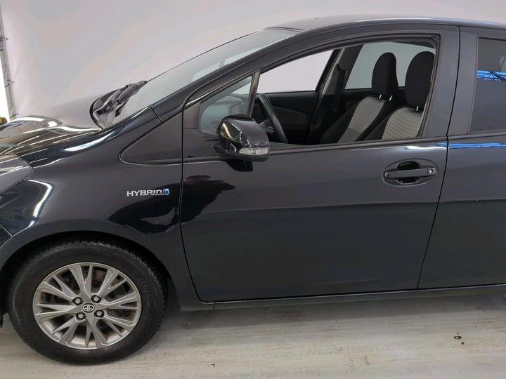 Photo 27 VIN: VNKKD3D370A621238 - TOYOTA YARIS 