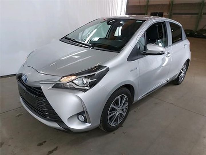 Photo 1 VIN: VNKKD3D370A662081 - TOYOTA YARIS - 2017 