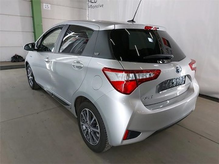 Photo 3 VIN: VNKKD3D370A662081 - TOYOTA YARIS - 2017 