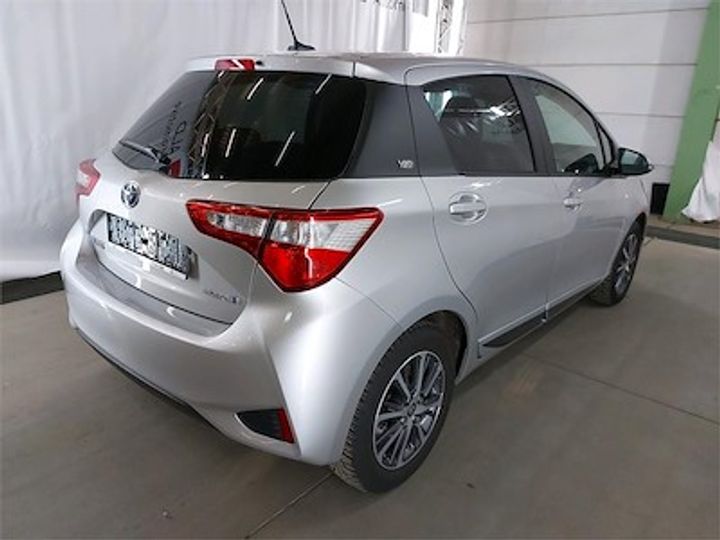 Photo 4 VIN: VNKKD3D370A662081 - TOYOTA YARIS - 2017 