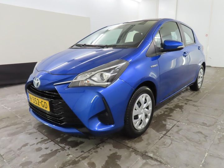 Photo 0 VIN: VNKKD3D370A667832 - TOYOTA YARIS 