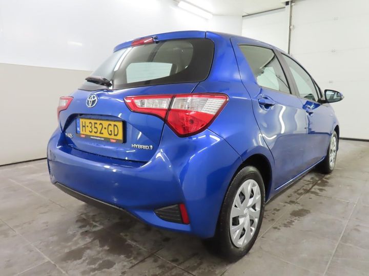 Photo 1 VIN: VNKKD3D370A667832 - TOYOTA YARIS 