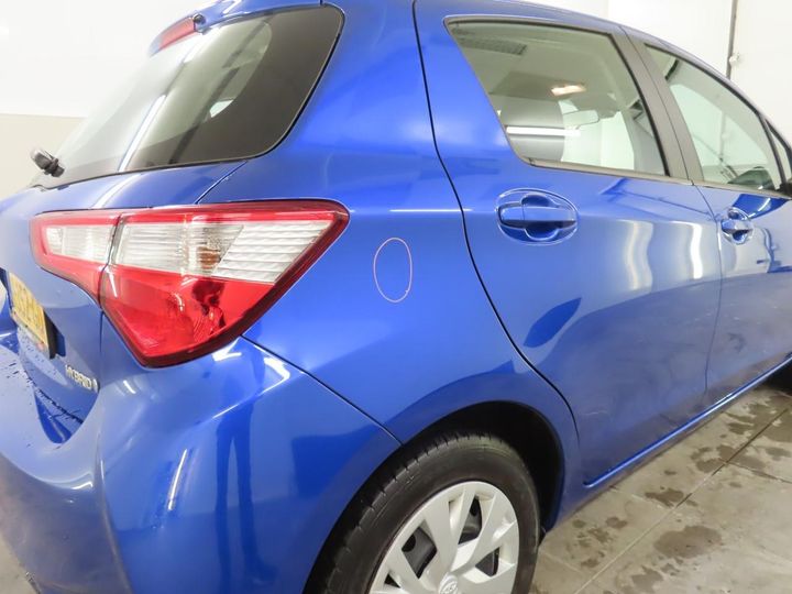 Photo 14 VIN: VNKKD3D370A667832 - TOYOTA YARIS 