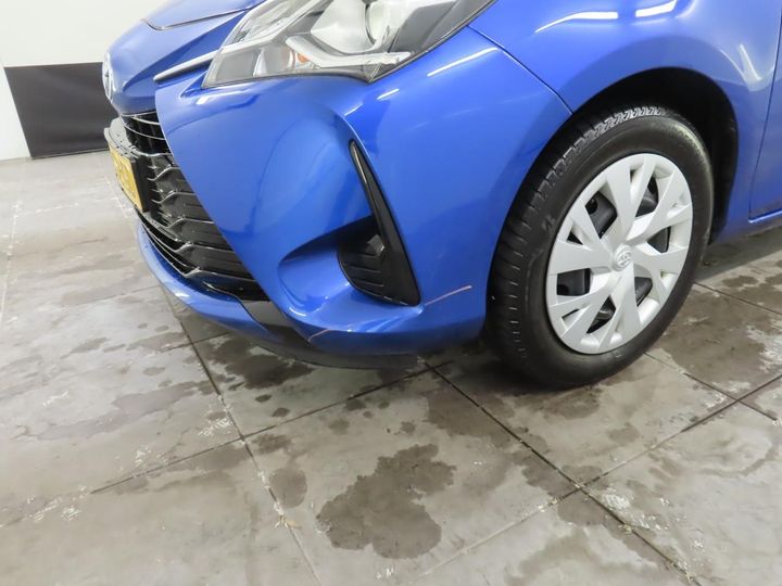 Photo 16 VIN: VNKKD3D370A667832 - TOYOTA YARIS 