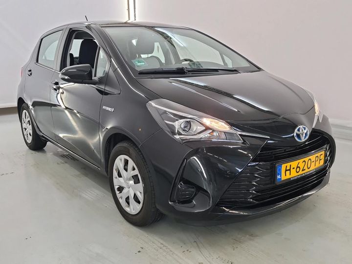 Photo 11 VIN: VNKKD3D370A683240 - TOYOTA YARIS 