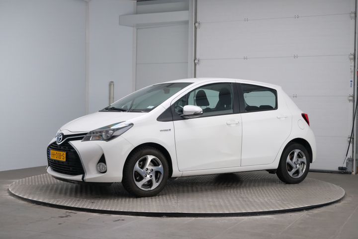 Photo 1 VIN: VNKKD3D380A202928 - TOYOTA YARIS 