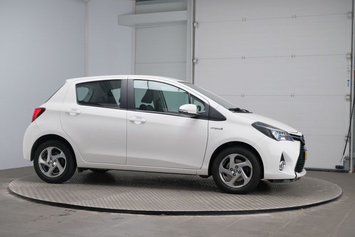 Photo 5 VIN: VNKKD3D380A202928 - TOYOTA YARIS 