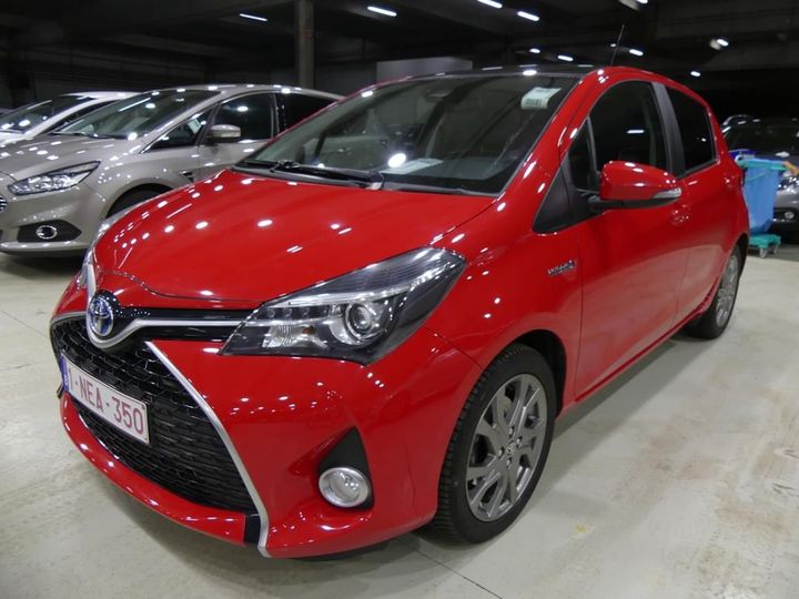 Photo 0 VIN: VNKKD3D380A216151 - TOYOTA YARIS - 2014 