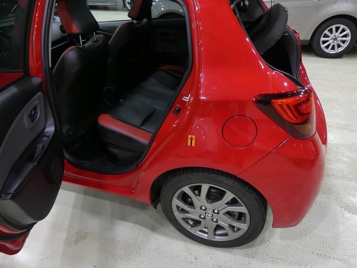 Photo 17 VIN: VNKKD3D380A216151 - TOYOTA YARIS - 2014 